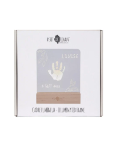 cadre lumineux petit artichaut pa2403