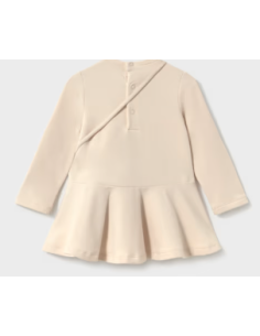 Robe combinée avec sac ourson - Mayoral 2