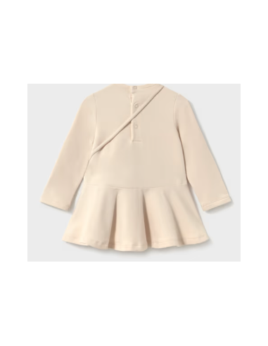 Robe combinée avec sac ourson - Mayoral