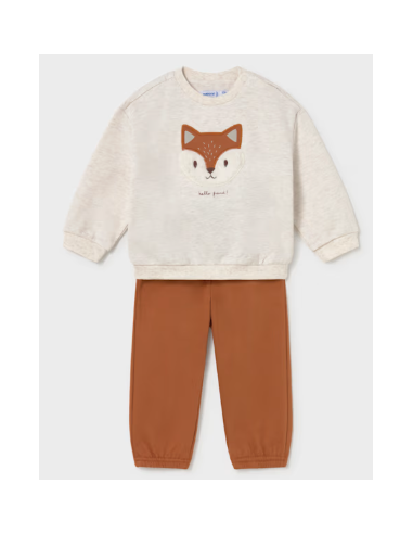 Survêtement pull pantalon Renard - Mayoral
