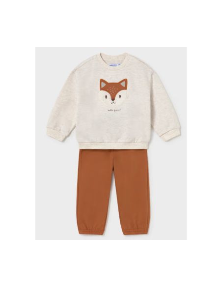 Survêtement pull pantalon Renard - Mayoral