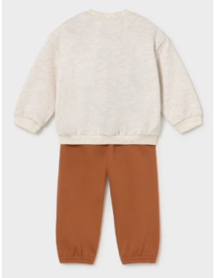 Survêtement pull pantalon Renard - Mayoral 2