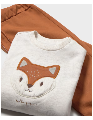 Survêtement pull pantalon Renard - Mayoral