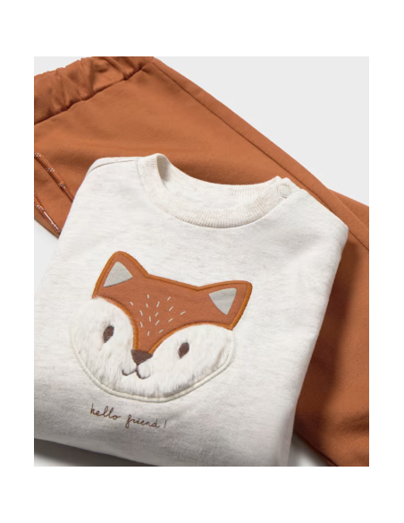 Survêtement pull pantalon Renard - Mayoral