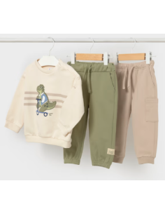 Survêtement 2 pantalons Dino - Mayoral
