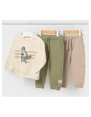 Survêtement 2 pantalons Dino - Mayoral