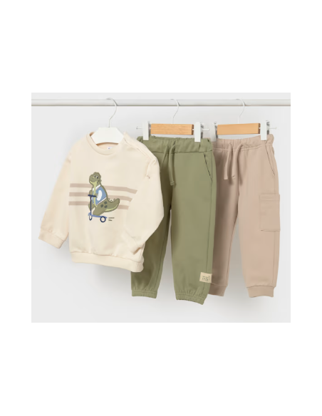 Survêtement 2 pantalons Dino - Mayoral