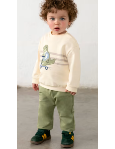 Survêtement 2 pantalons Dino - Mayoral 2