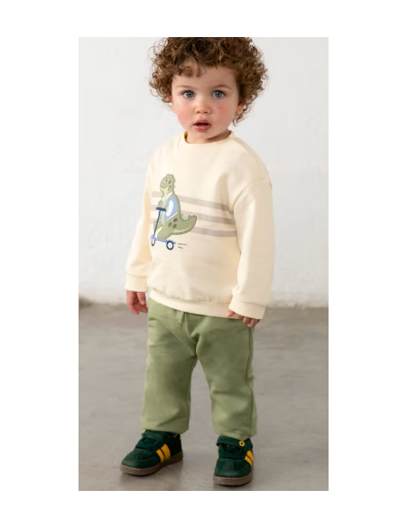 Survêtement 2 pantalons Dino - Mayoral