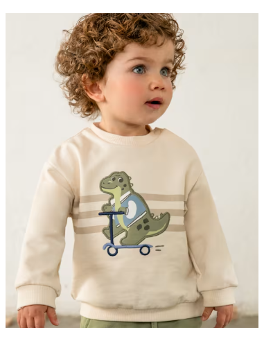 Survêtement 2 pantalons Dino - Mayoral