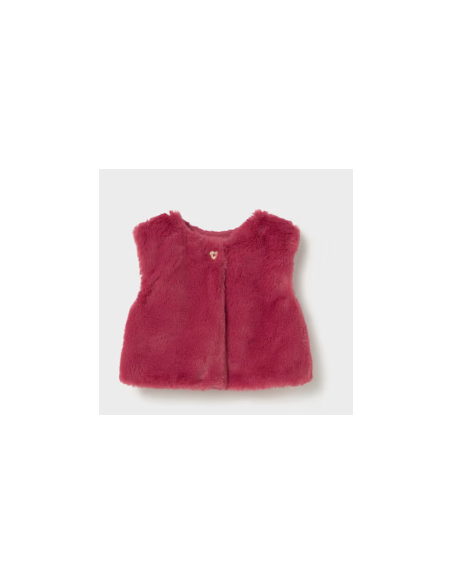 Ensemble 3 pièces gilet bébé - Mayoral