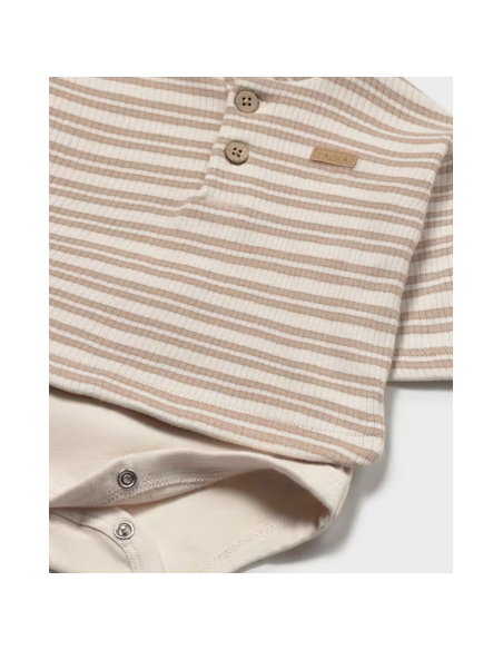 Body t-shirt rayé - Mayoral