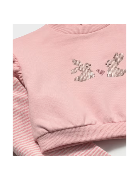 Ensemble 4 pièces nouveau-né - Mayoral