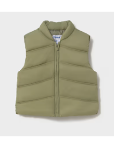 Ensemble 3 pièces pull, gilet dino - Mayoral 2