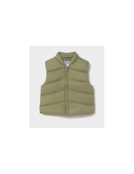 Ensemble 3 pièces pull, gilet dino - Mayoral