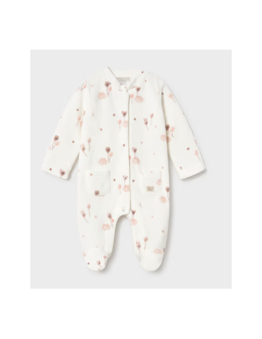 Pyjama imprimé nouveau-né - Mayoral