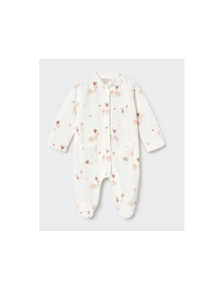 Pyjama imprimé nouveau-né - Mayoral