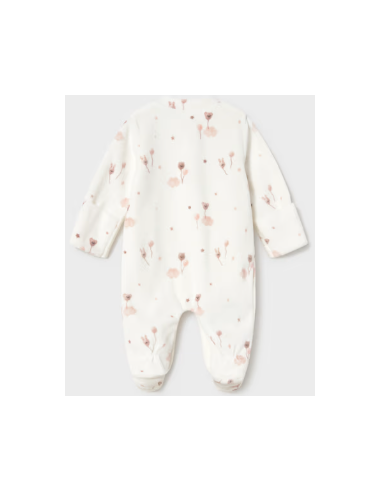 Pyjama imprimé nouveau-né - Mayoral