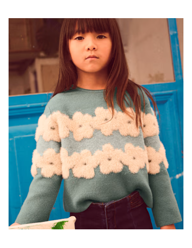 Pull jacquard - Mayoral