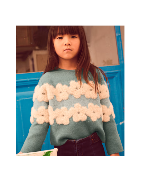 Pull jacquard - Mayoral