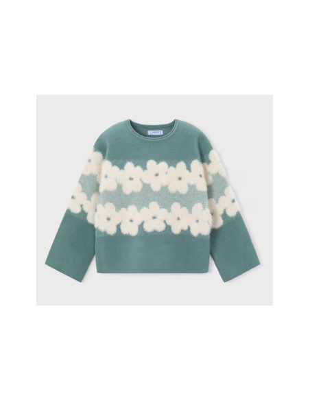 Pull jacquard - Mayoral