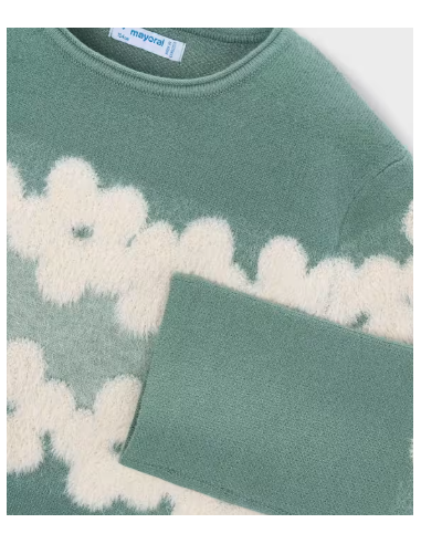 Pull jacquard - Mayoral