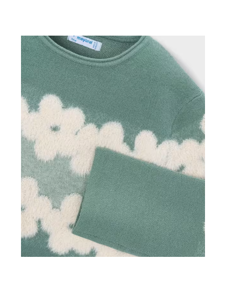 Pull jacquard - Mayoral