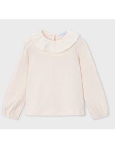 Blouse col à volant - Mayoral 2