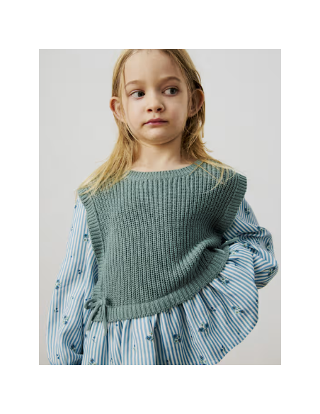 Chemise avec top fille - Mayoral
