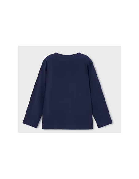 T-shirt m/l print chien - Mayoral