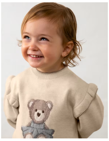Ensemble pantalon et pull tricot - Mayoral