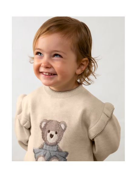 Ensemble pantalon et pull tricot - Mayoral