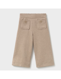 Pantalon en maille fine sergé - Mayoral 2