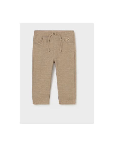 Pantalon en maille bébé - Mayoral