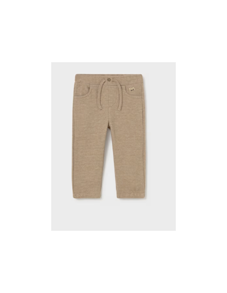Pantalon en maille bébé - Mayoral