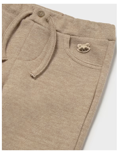 Pantalon en maille bébé - Mayoral