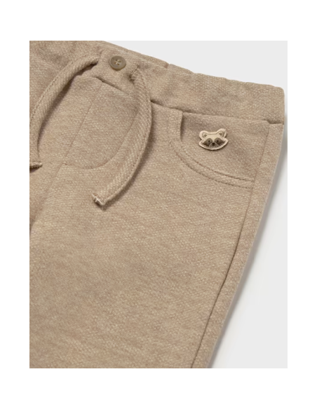 Pantalon en maille bébé - Mayoral
