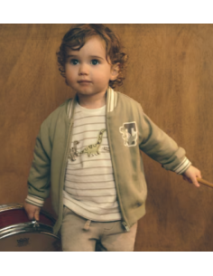 Veste bomber dino - Mayoral