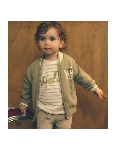 Veste bomber dino - Mayoral