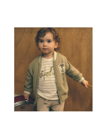 Veste bomber dino - Mayoral