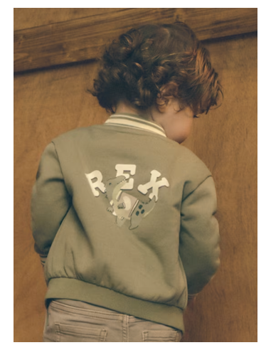 Veste bomber dino - Mayoral