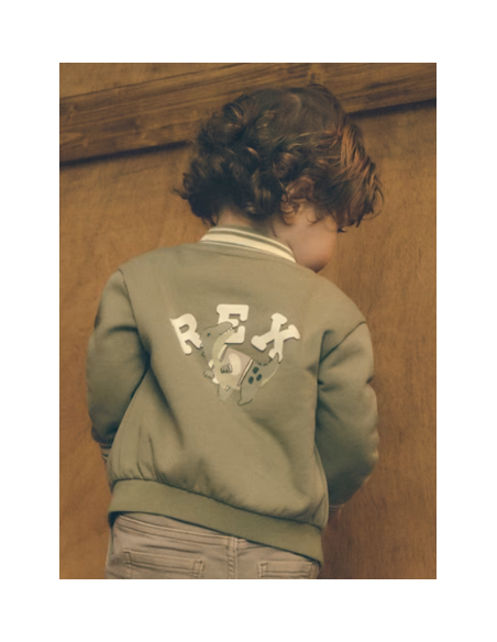 Veste bomber dino - Mayoral