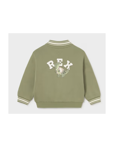 Veste bomber dino - Mayoral