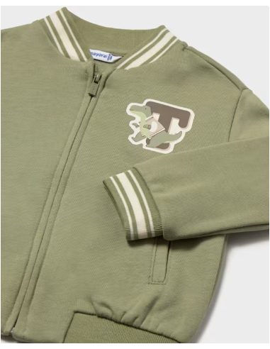 Veste bomber dino - Mayoral