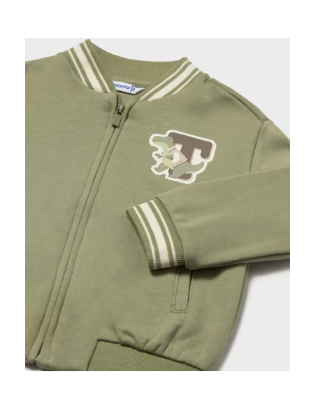 Veste bomber dino - Mayoral