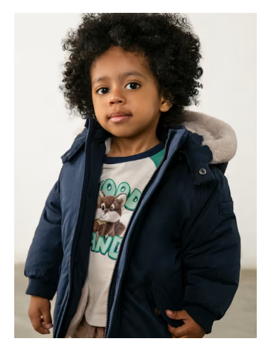 Manteau bébé - Mayoral