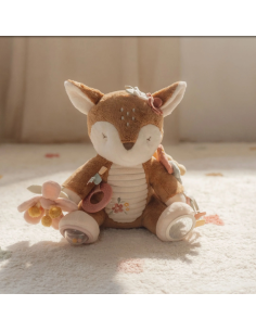 Peluche d'activités faon little dutch ld9018
