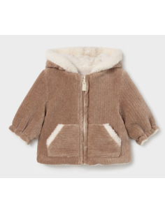 Gilet réversible nouveau-né - Mayoral