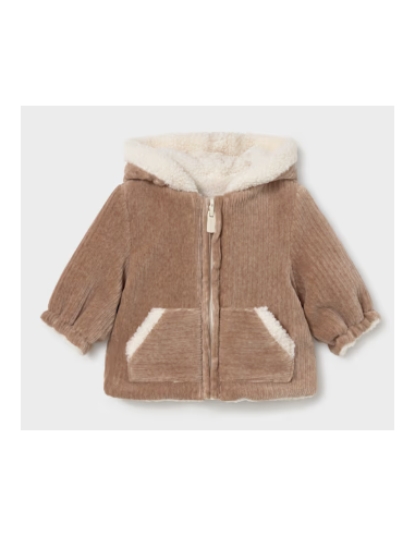 Gilet réversible nouveau-né - Mayoral