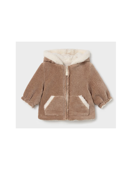Gilet réversible nouveau-né - Mayoral